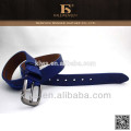 Fashion chastity female leather belt with stitching